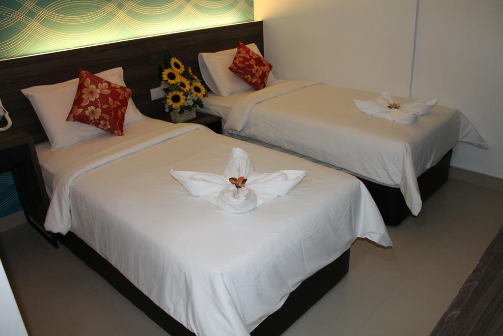 Signature Hotel @ Bangsar South Kuala Lumpur Kamer foto