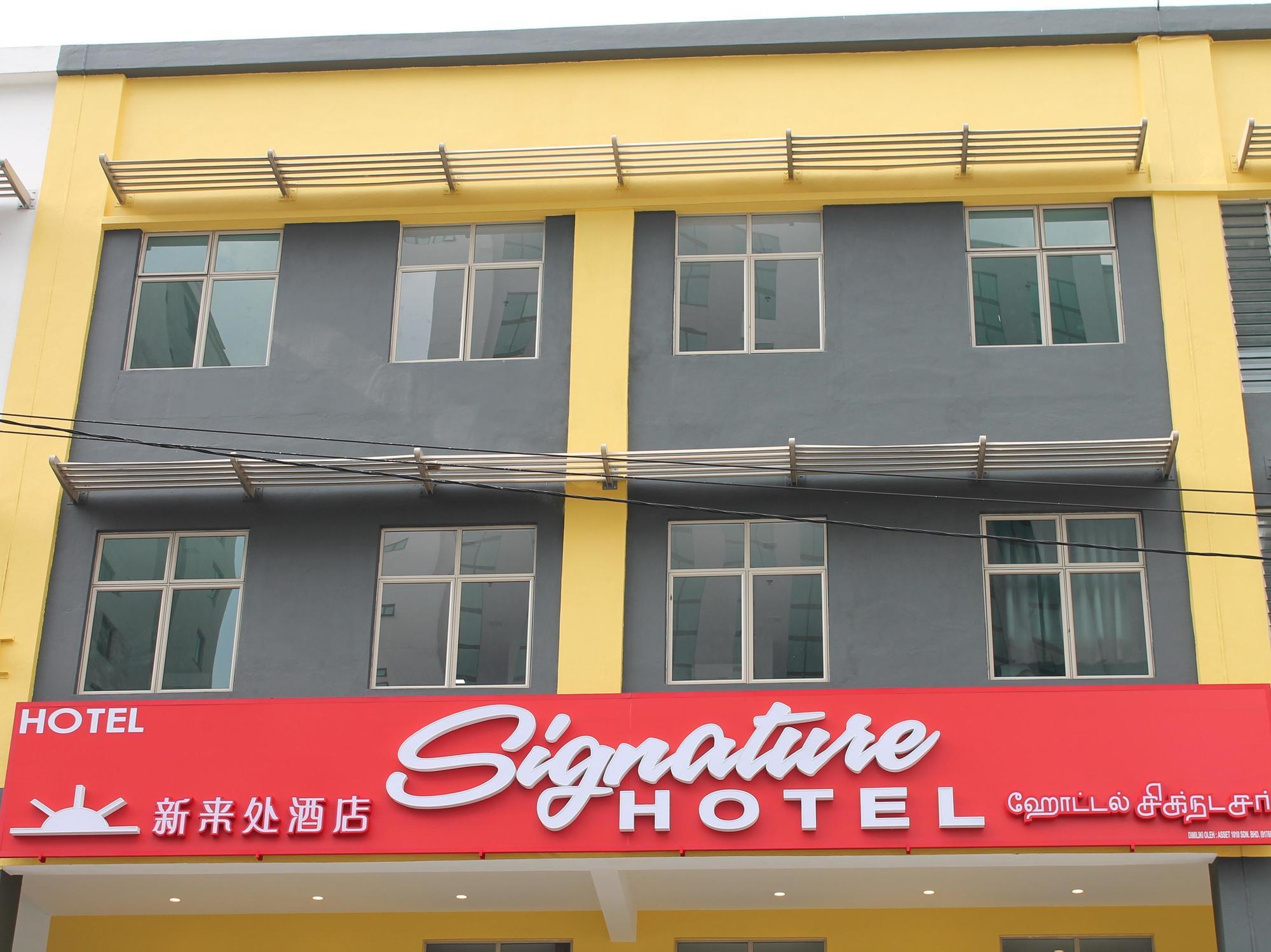 Signature Hotel @ Bangsar South Kuala Lumpur Buitenkant foto