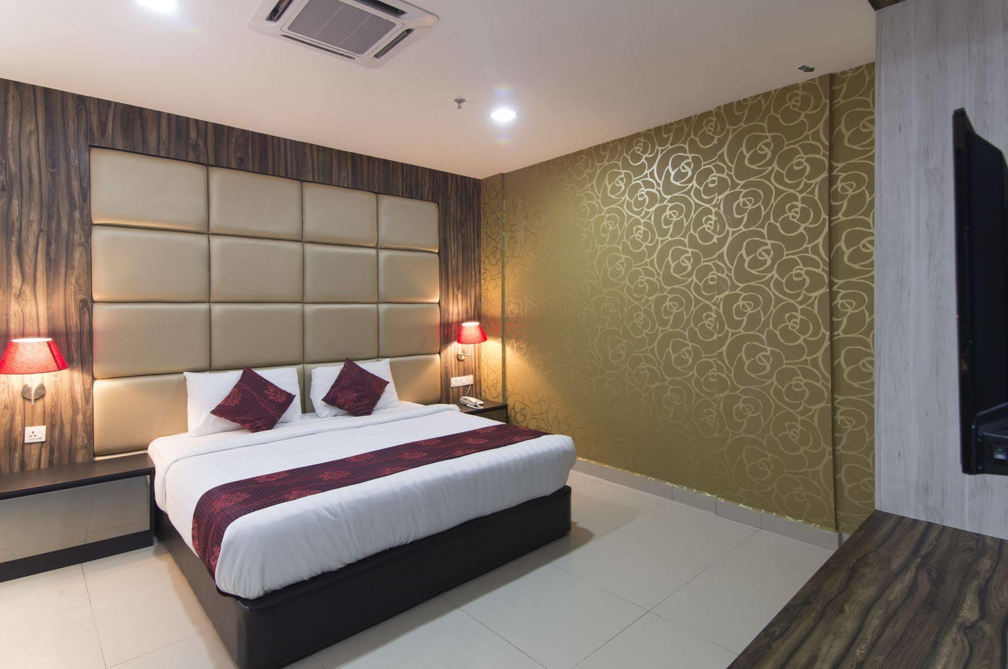 Signature Hotel @ Bangsar South Kuala Lumpur Buitenkant foto