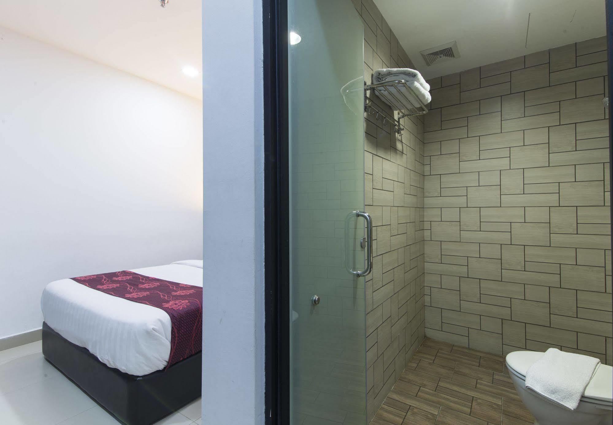 Signature Hotel @ Bangsar South Kuala Lumpur Buitenkant foto