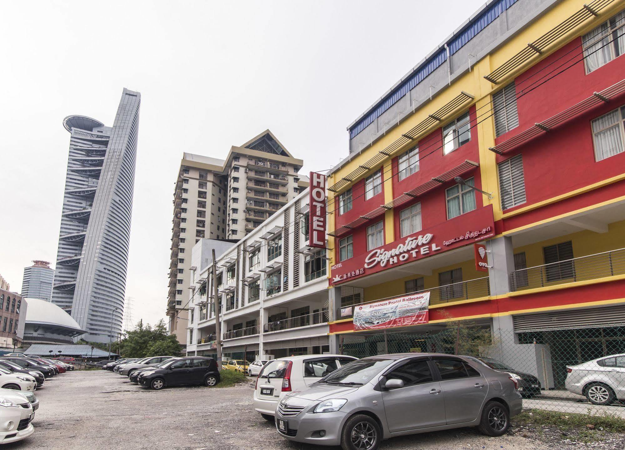 Signature Hotel @ Bangsar South Kuala Lumpur Buitenkant foto