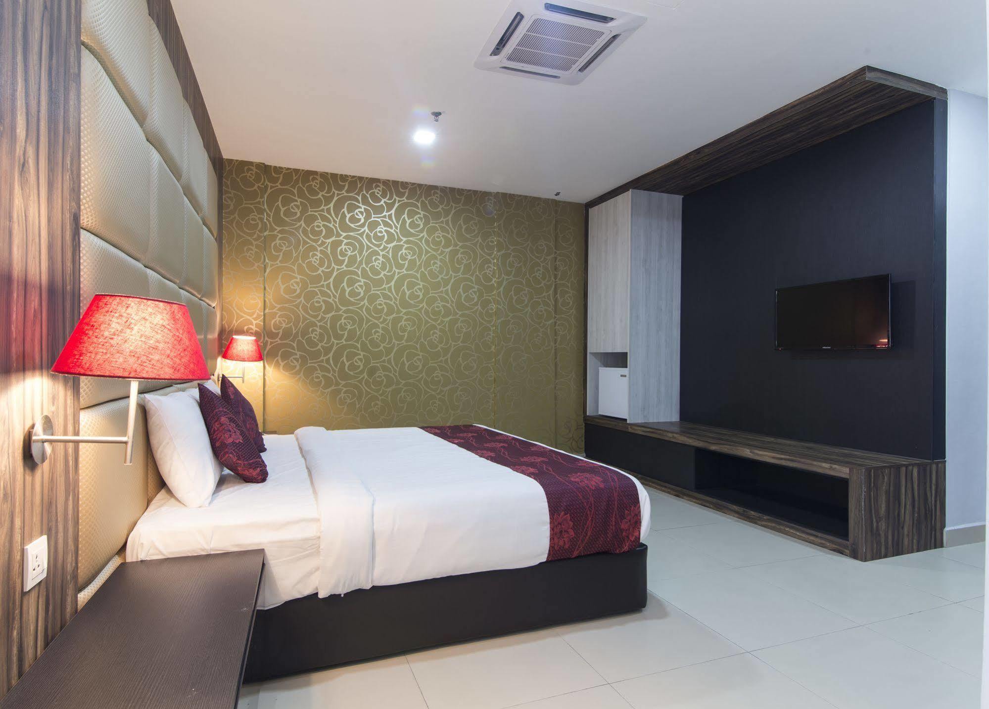 Signature Hotel @ Bangsar South Kuala Lumpur Buitenkant foto