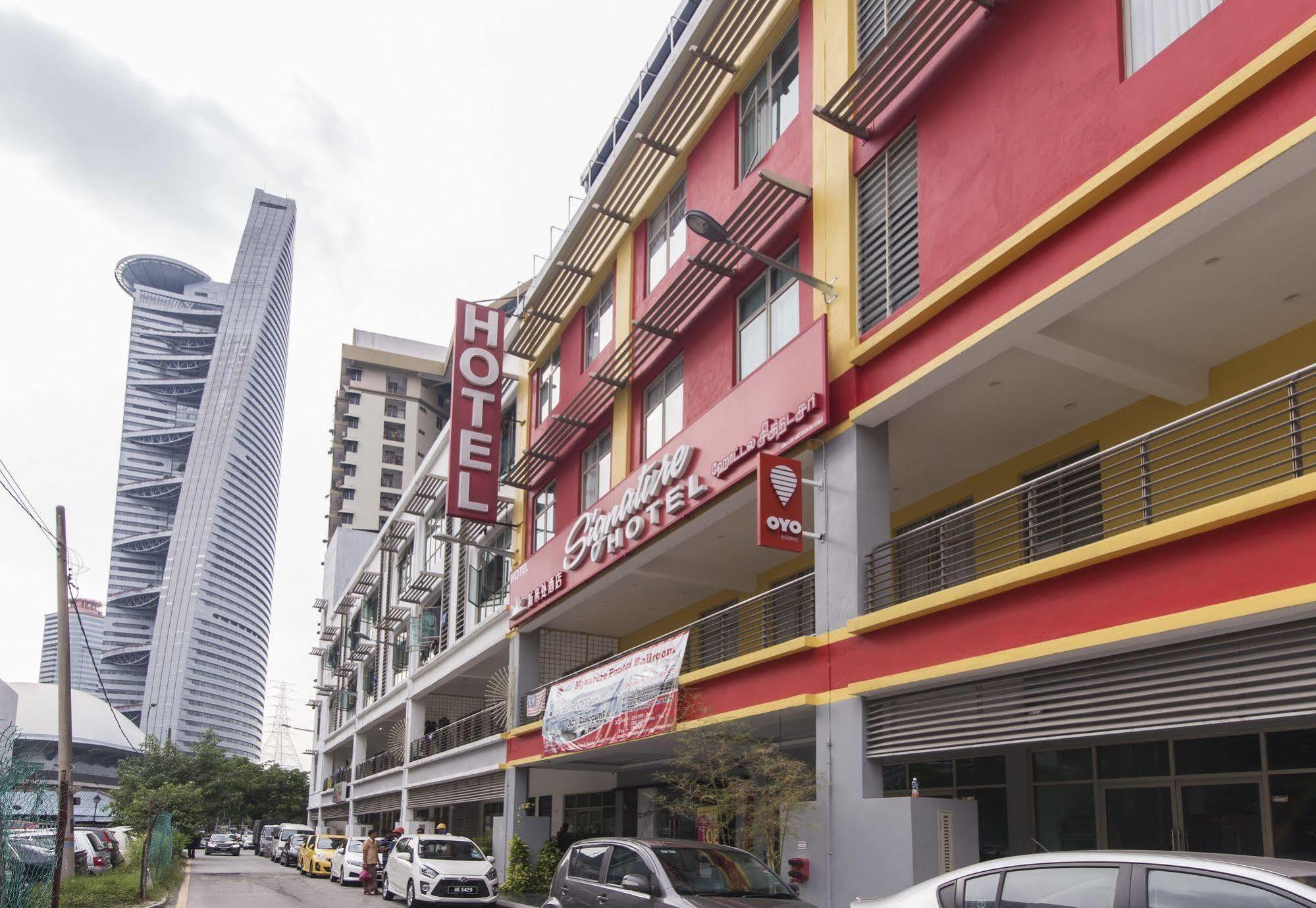 Signature Hotel @ Bangsar South Kuala Lumpur Buitenkant foto